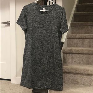 New gray tunic